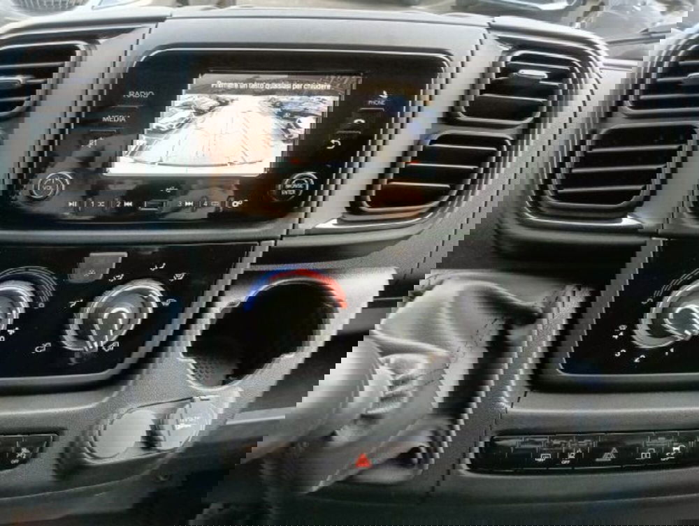 Citroen Jumper Furgone nuova a Brescia (10)