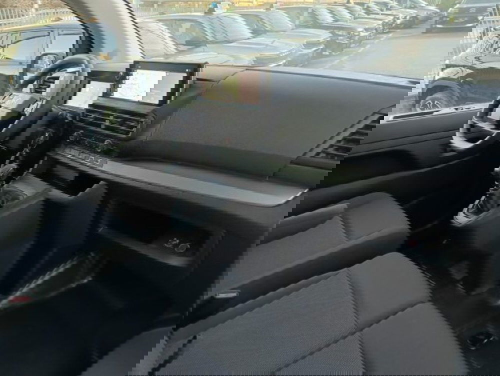 Fiat Scudo Furgone nuova a Brescia (14)