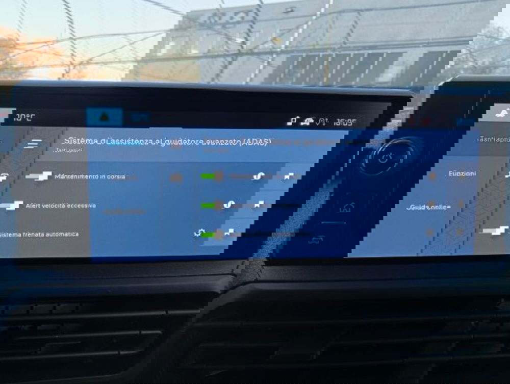 Fiat Scudo Furgone nuova a Brescia (16)