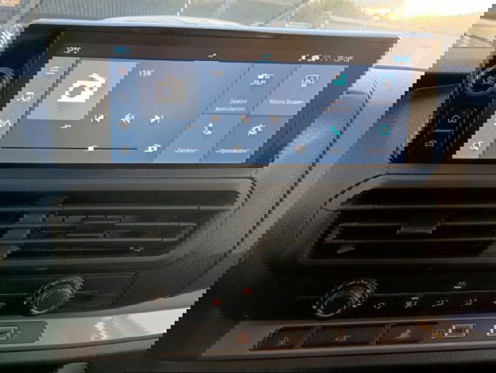 Fiat Scudo Furgone nuova a Brescia (19)