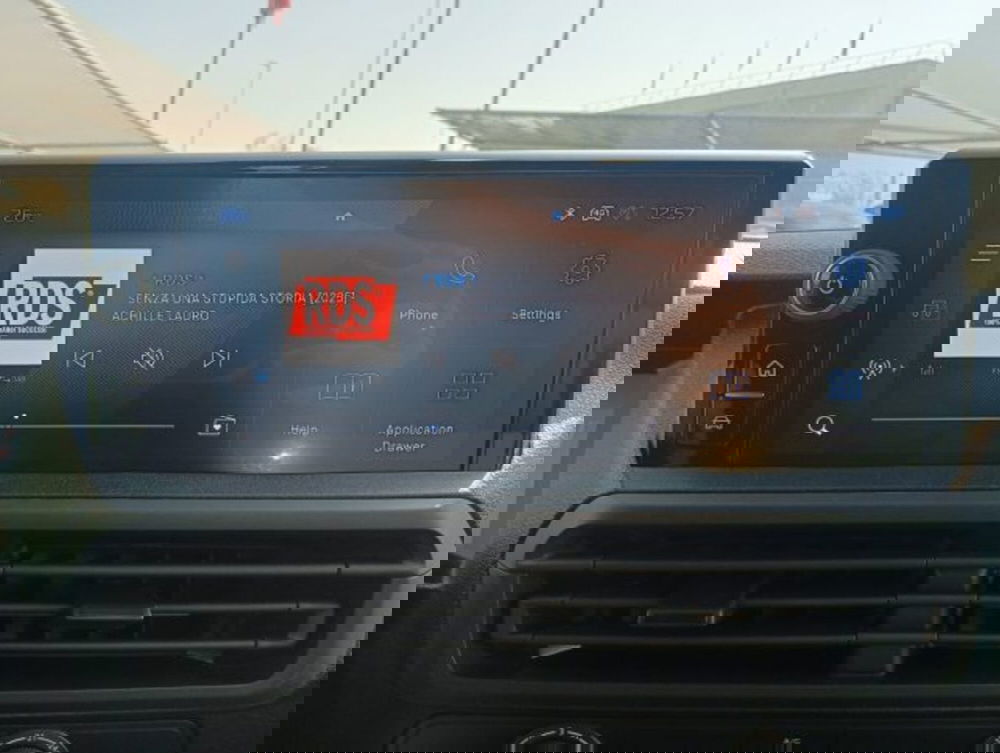 Fiat Scudo Furgone nuova a Brescia (20)