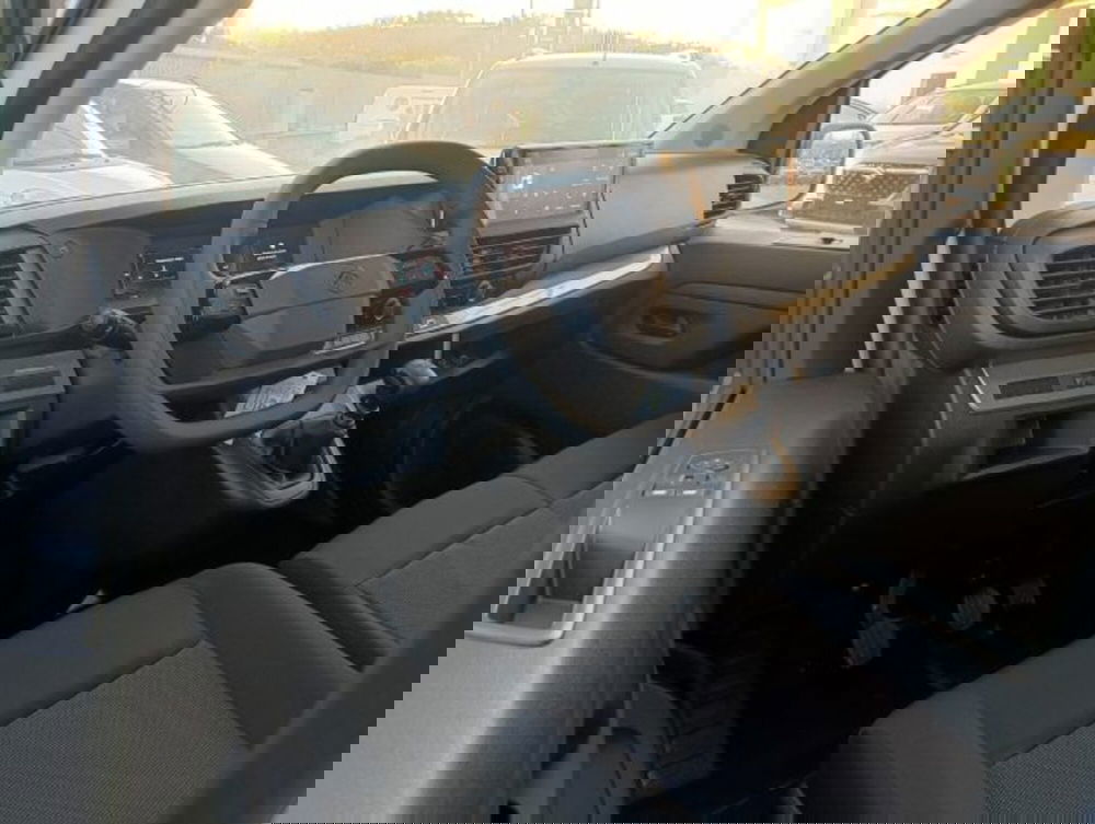 Fiat Scudo Furgone nuova a Brescia (6)