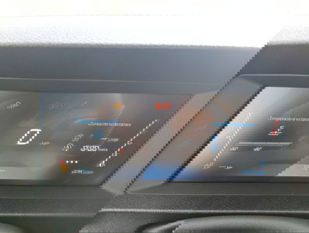 Fiat Scudo Furgone nuova a Brescia (8)