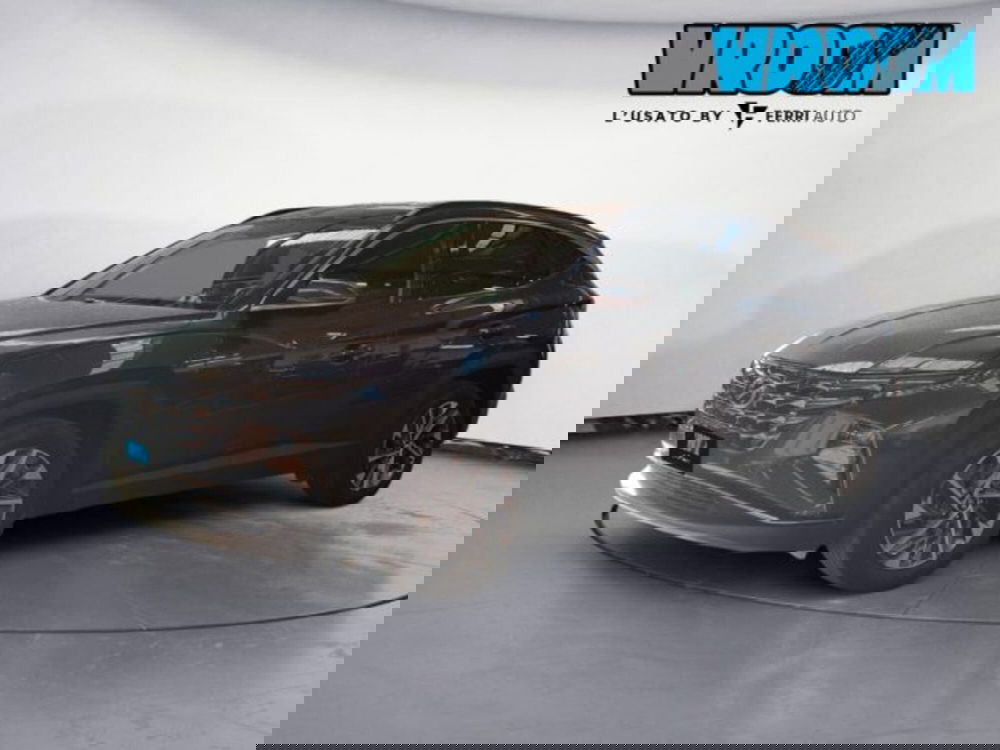 Hyundai Tucson usata a Treviso
