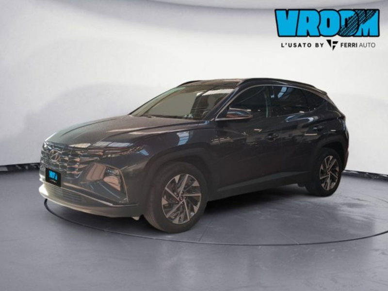 Hyundai Tucson usata a Treviso