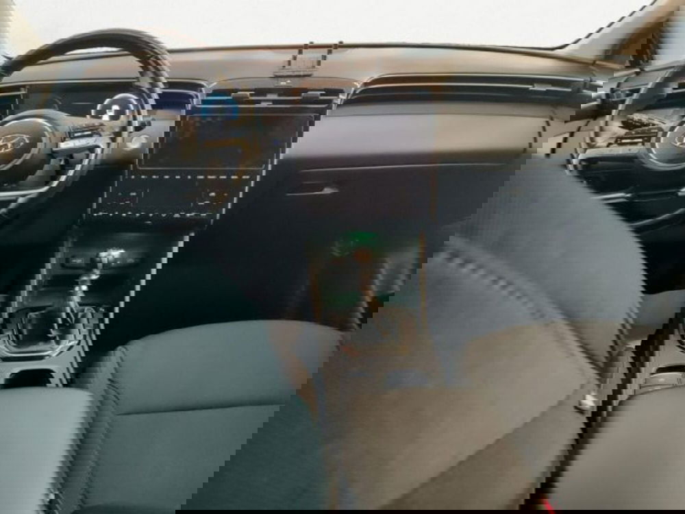 Hyundai Tucson usata a Treviso (10)