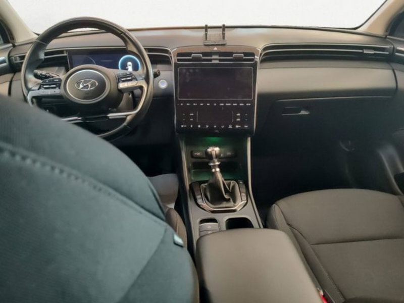 Hyundai Tucson usata a Treviso (10)