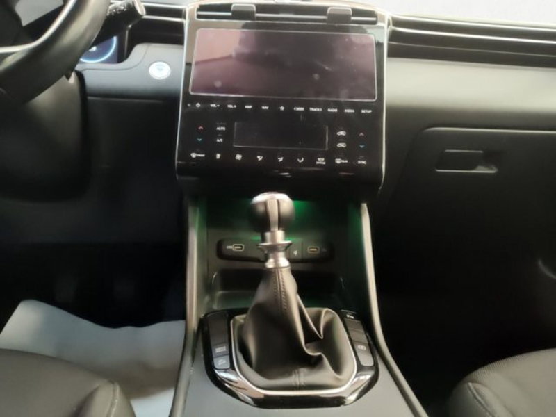 Hyundai Tucson usata a Treviso (11)