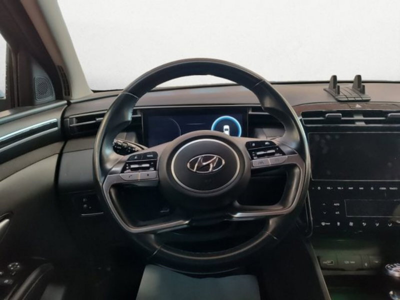 Hyundai Tucson usata a Treviso (12)