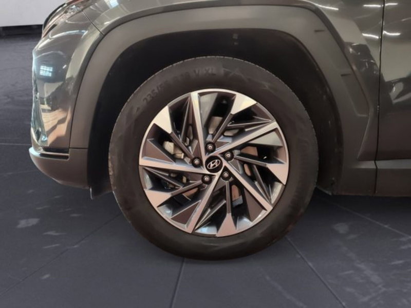 Hyundai Tucson usata a Treviso (15)