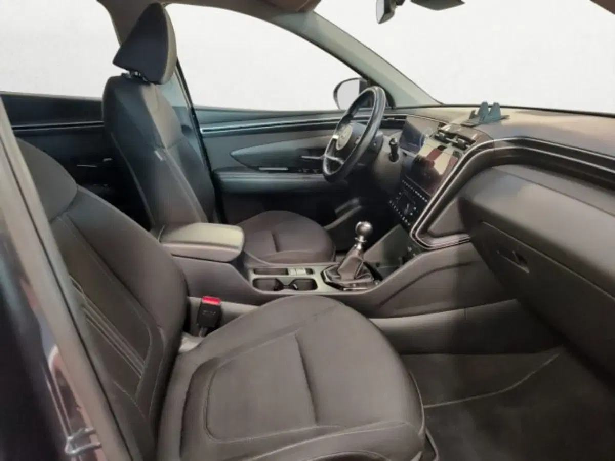 Hyundai Tucson usata a Treviso (17)