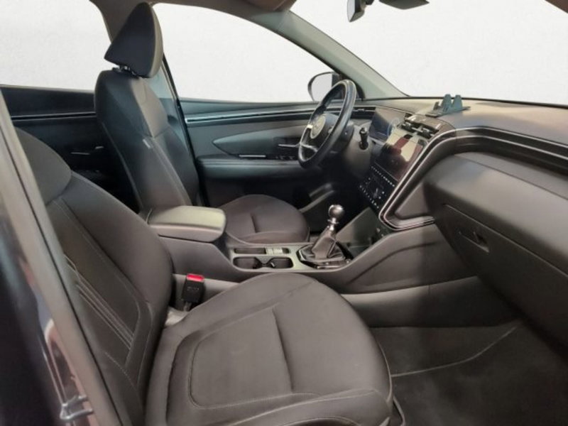 Hyundai Tucson usata a Treviso (16)