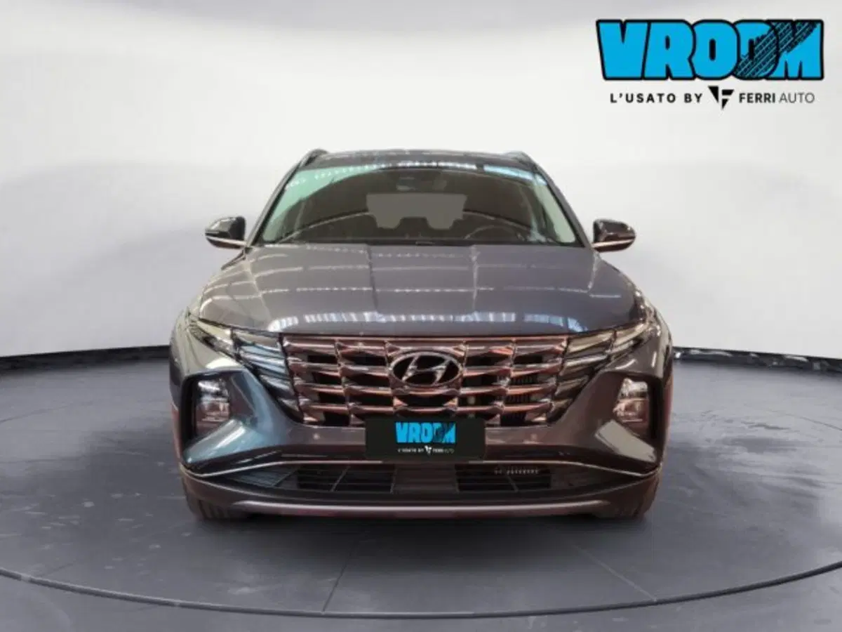 Hyundai Tucson usata a Treviso (3)