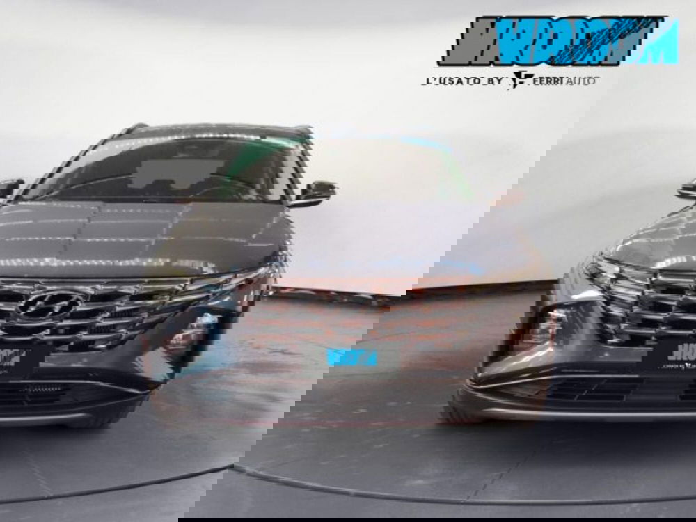 Hyundai Tucson usata a Treviso (2)