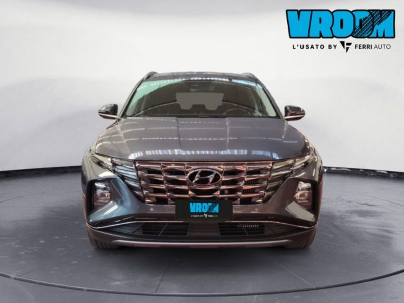 Hyundai Tucson usata a Treviso (2)