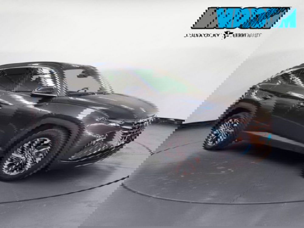 Hyundai Tucson usata a Treviso (3)