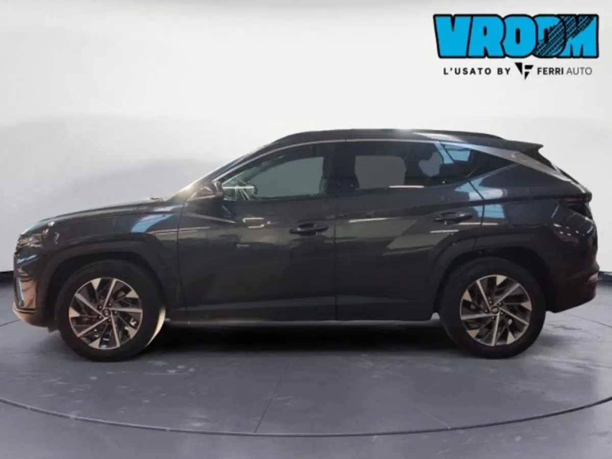 Hyundai Tucson usata a Treviso (6)