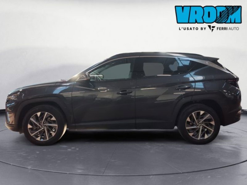 Hyundai Tucson usata a Treviso (5)