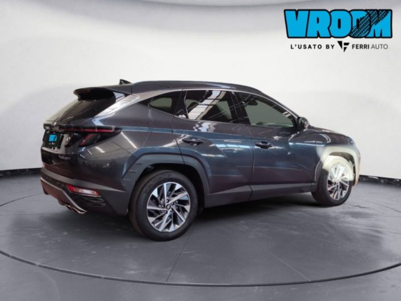 Hyundai Tucson usata a Treviso (6)