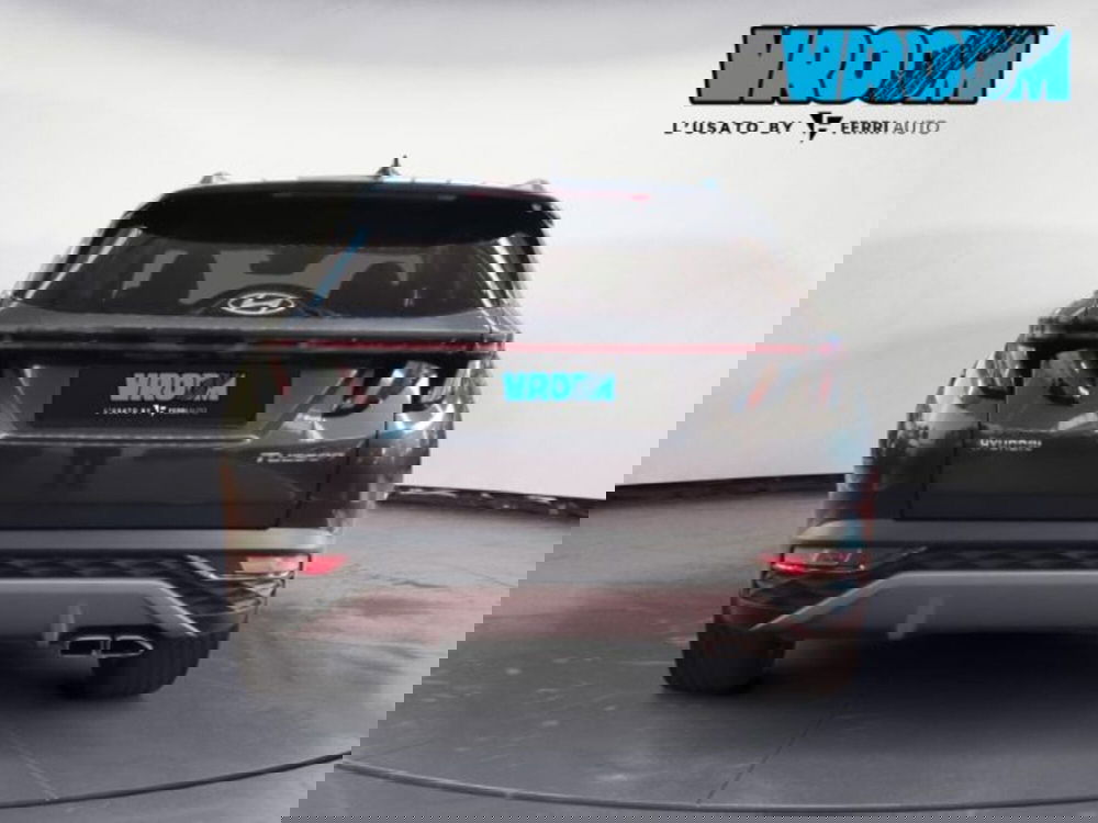 Hyundai Tucson usata a Treviso (7)