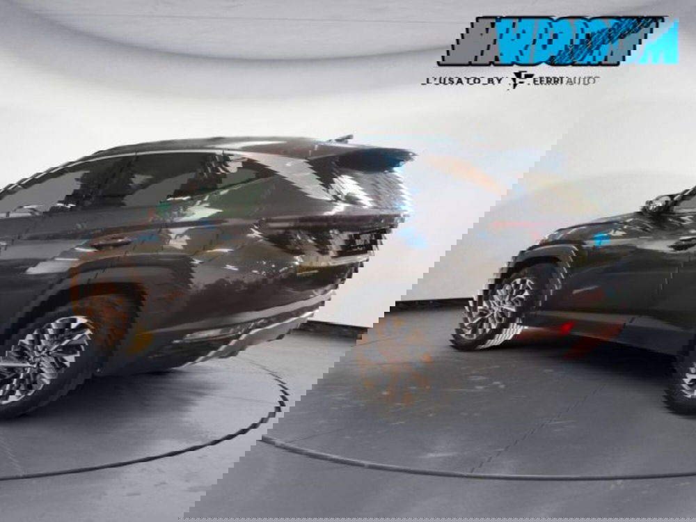 Hyundai Tucson usata a Treviso (8)