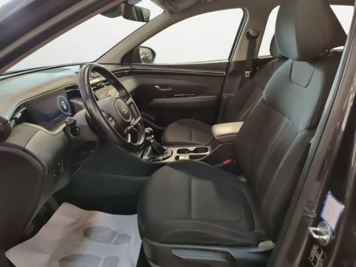 Hyundai Tucson usata a Treviso (10)