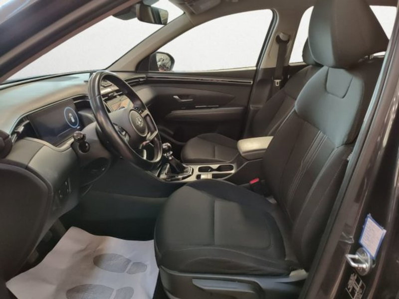 Hyundai Tucson usata a Treviso (9)