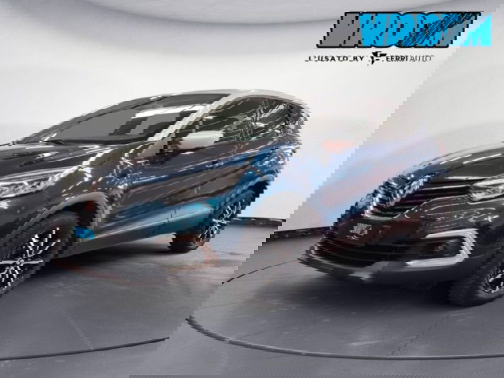 Renault Captur usata a Treviso