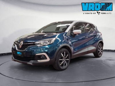 Renault Captur dCi 8V 110 CV Start&amp;Stop Energy Bose del 2018 usata a Villorba