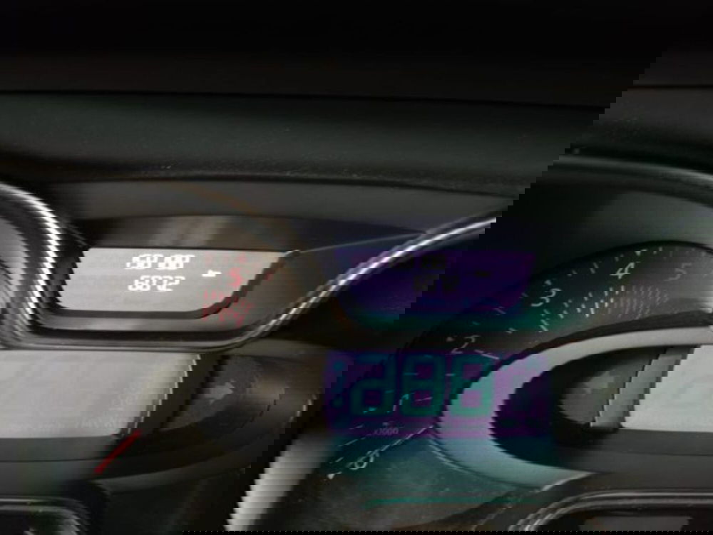 Renault Captur usata a Treviso (14)