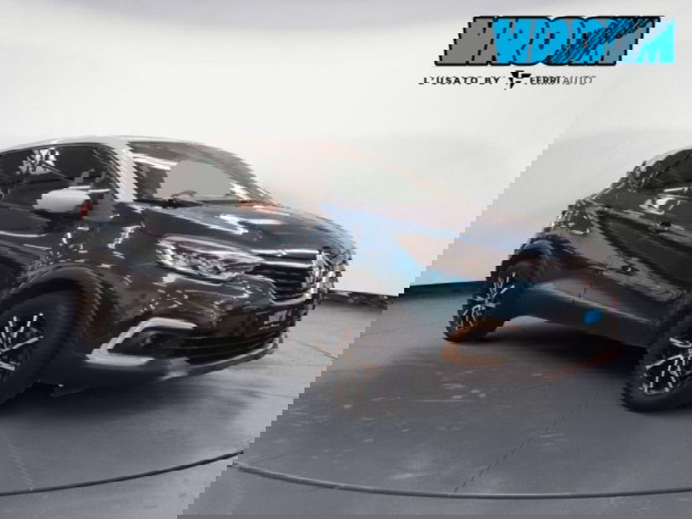 Renault Captur usata a Treviso (3)