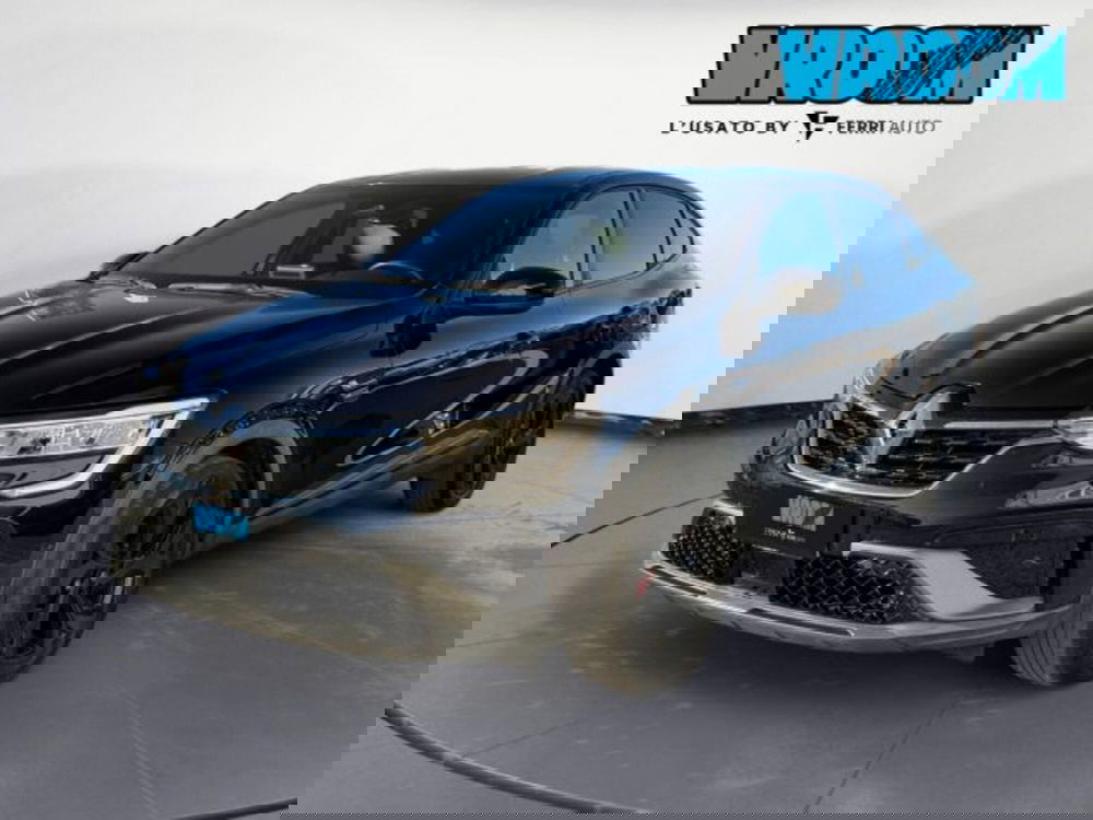 Renault Arkana usata a Treviso