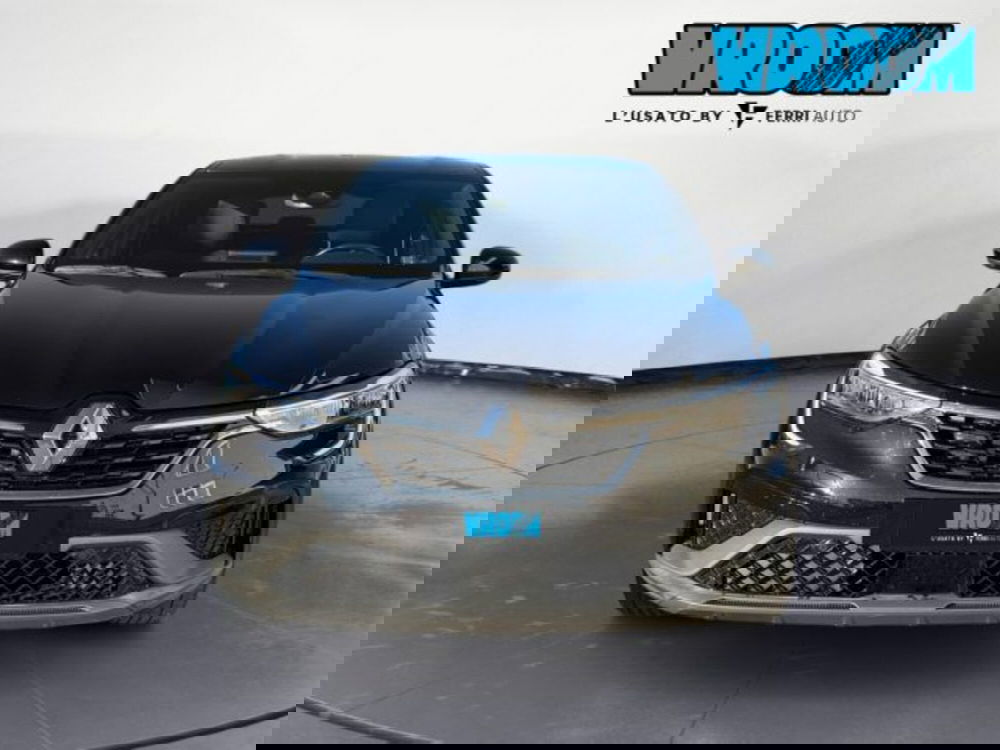 Renault Arkana usata a Treviso (2)