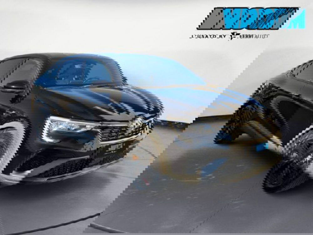 Renault Arkana usata a Treviso (3)