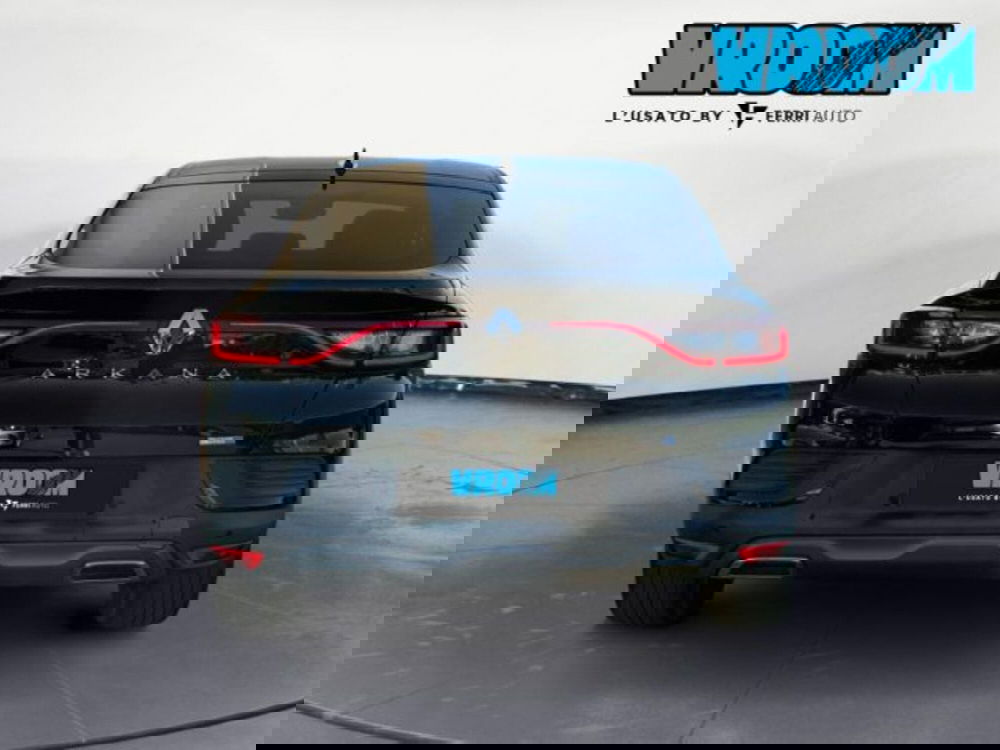 Renault Arkana usata a Treviso (7)