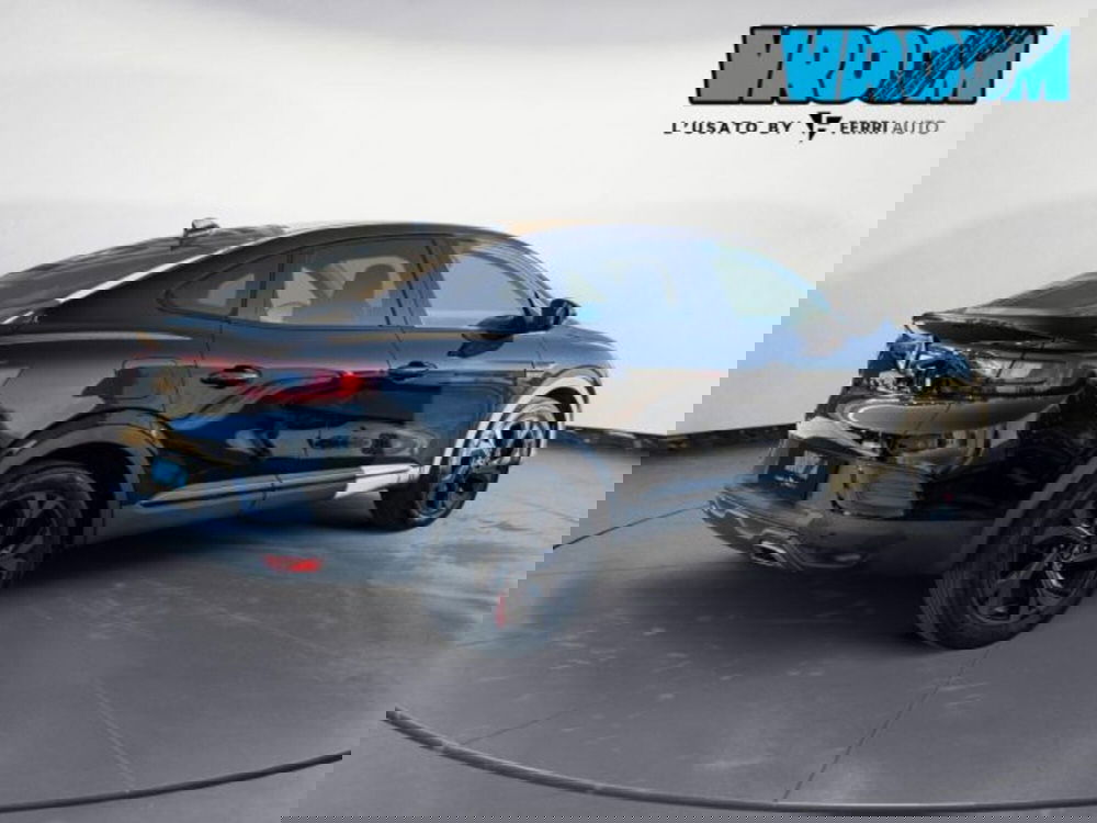 Renault Arkana usata a Treviso (8)