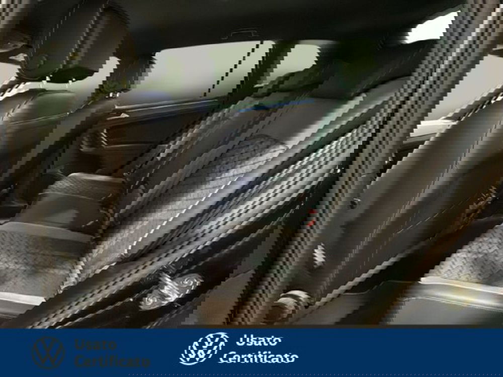 Volkswagen Tiguan usata a Vicenza (11)