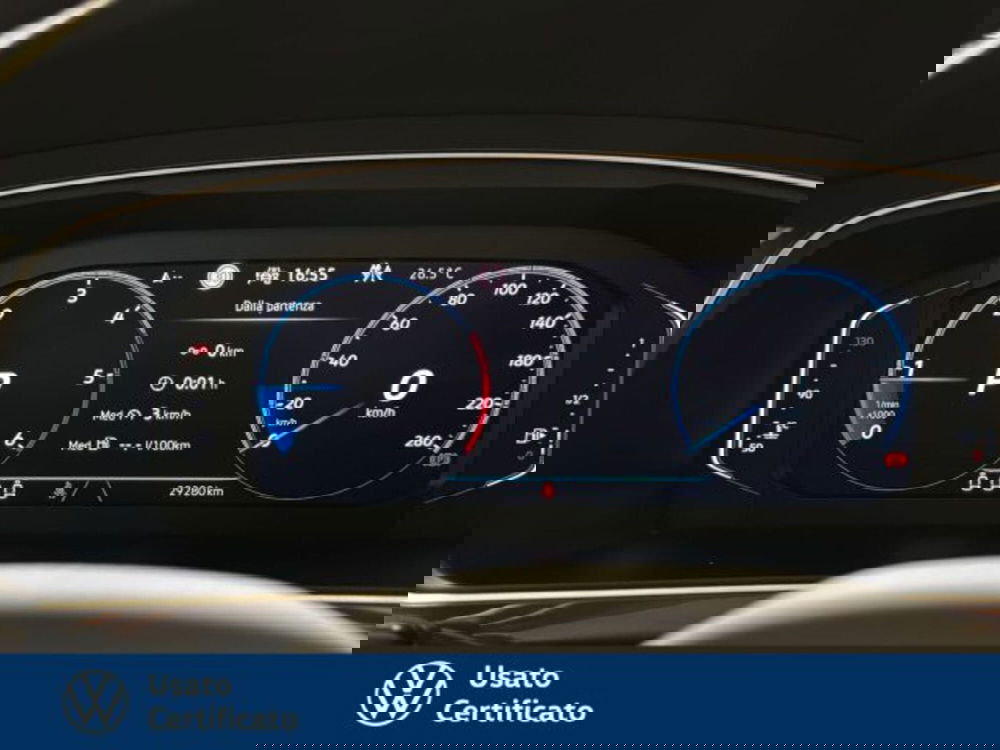 Volkswagen Tiguan usata a Vicenza (12)