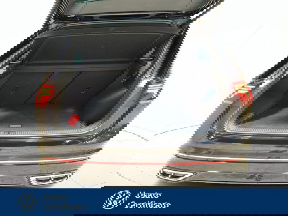 Volkswagen Tiguan usata a Vicenza (14)