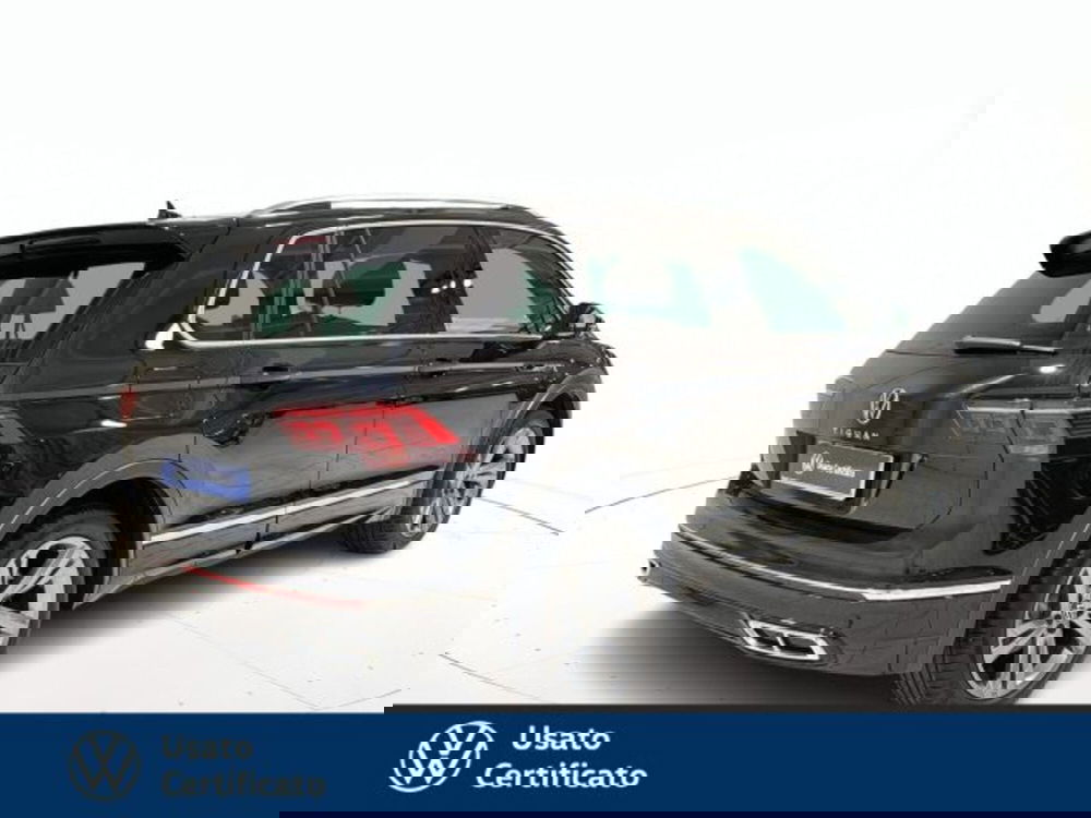 Volkswagen Tiguan usata a Vicenza (4)