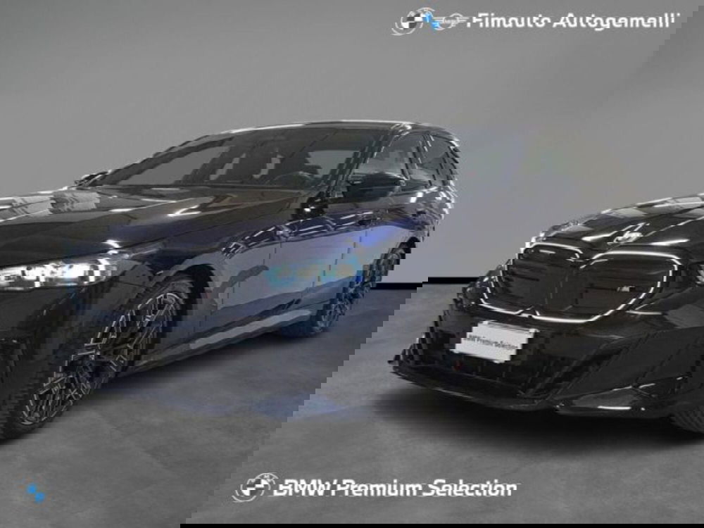 BMW i5 Touring usata a Verona