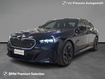 BMW i5 Touring M60 MSport Pro del 2024 usata a Verona