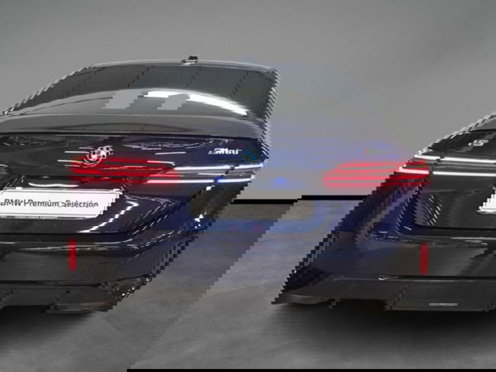 BMW i5 Touring usata a Verona (12)