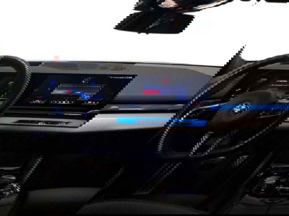BMW i5 Touring usata a Verona (14)