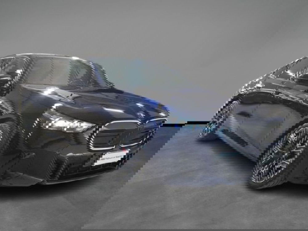 BMW i5 Touring usata a Verona (18)