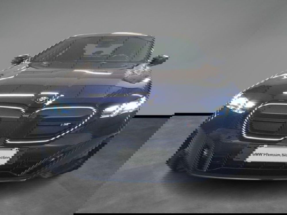 BMW i5 Touring usata a Verona (19)