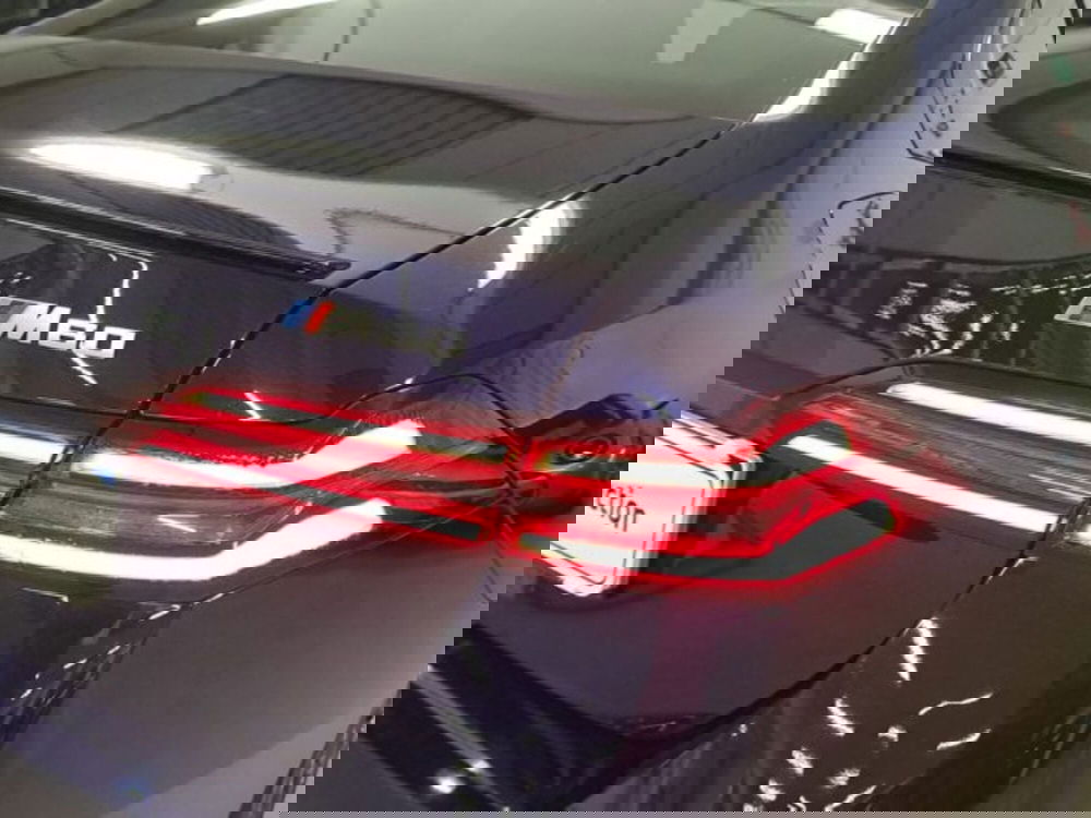 BMW i5 Touring usata a Verona (7)