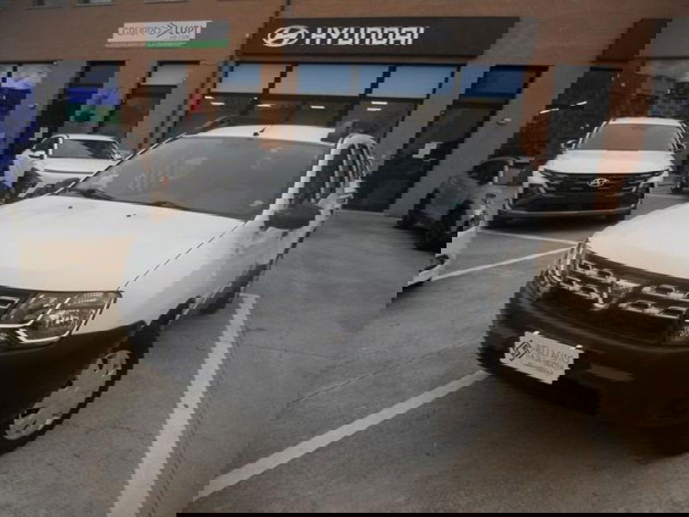 Dacia Duster usata a Pisa