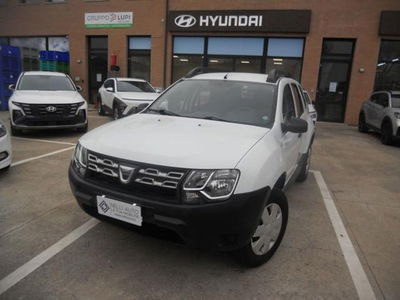 Dacia Duster 1.6 110CV 4x2 GPL Ambiance del 2015 usata a Castelfranco di Sotto