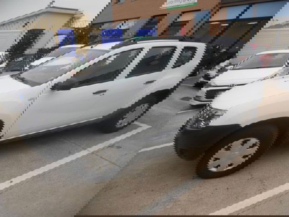 Dacia Duster usata a Pisa (2)